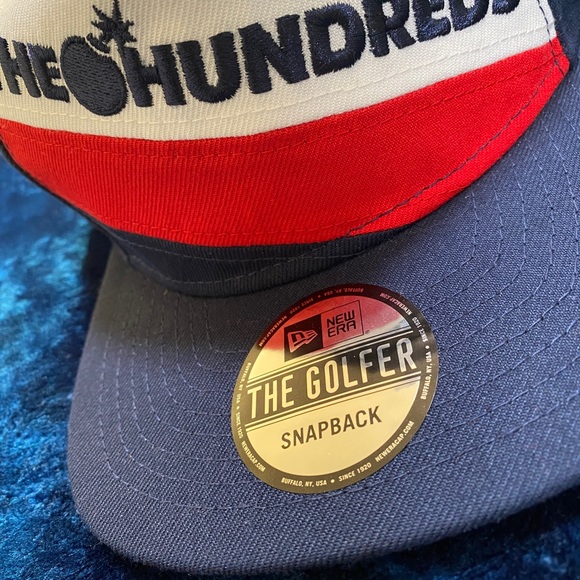The Golfer Snapback NWT - Picture 5 of 5